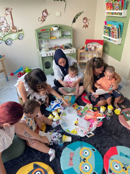 Kırmızı Balon Kids Cafe