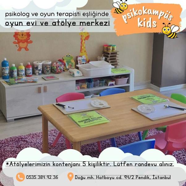 Psikokampus Kids