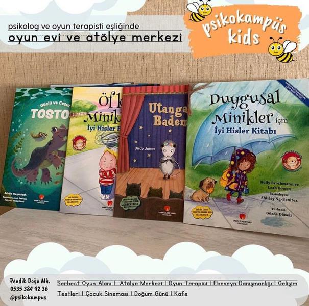 Psikokampus Kids