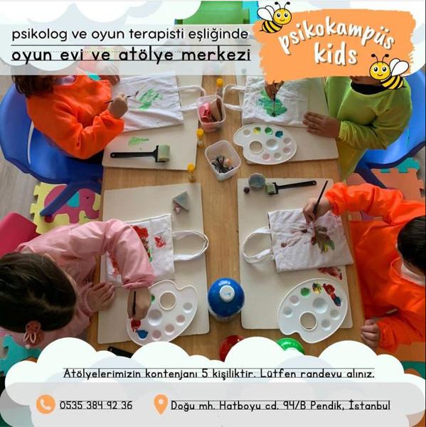 Psikokampus Kids